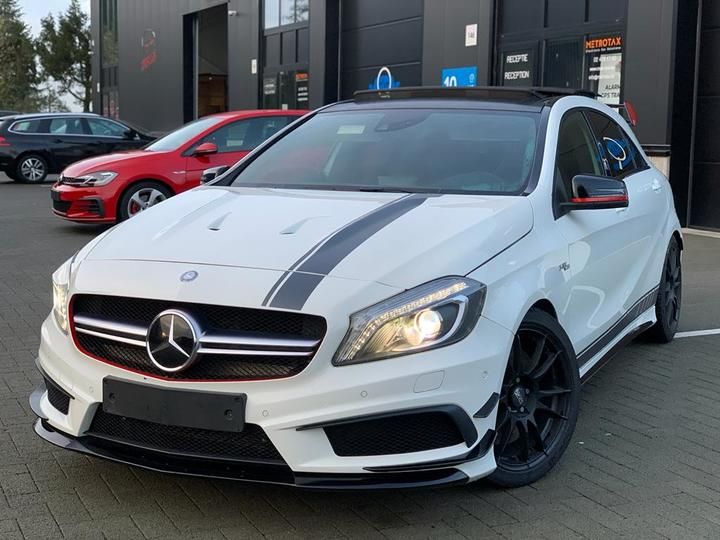 Photo 2 VIN: WDD1760521J120403 - MERCEDES-BENZ A45 AMG 4-MATIC HATCHBACK 