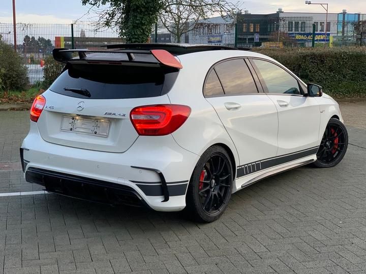 Photo 4 VIN: WDD1760521J120403 - MERCEDES-BENZ A45 AMG 4-MATIC HATCHBACK 