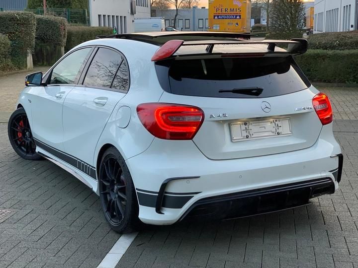 Photo 5 VIN: WDD1760521J120403 - MERCEDES-BENZ A45 AMG 4-MATIC HATCHBACK 