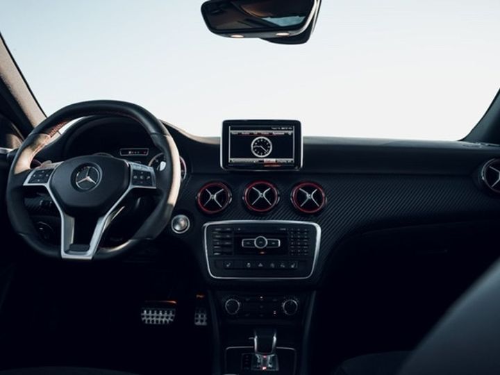 Photo 6 VIN: WDD1760521J382608 - MERCEDES-BENZ A-KLASSE 