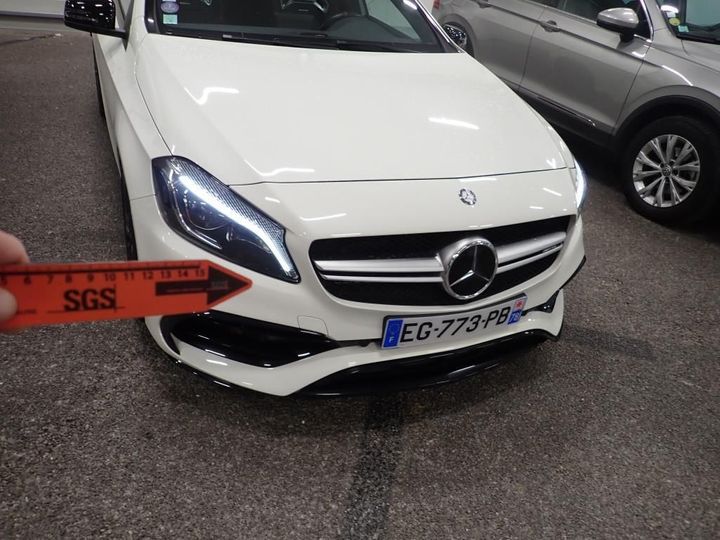 Photo 21 VIN: WDD1760521J557502 - MERCEDES-BENZ CLASSE A 5P 