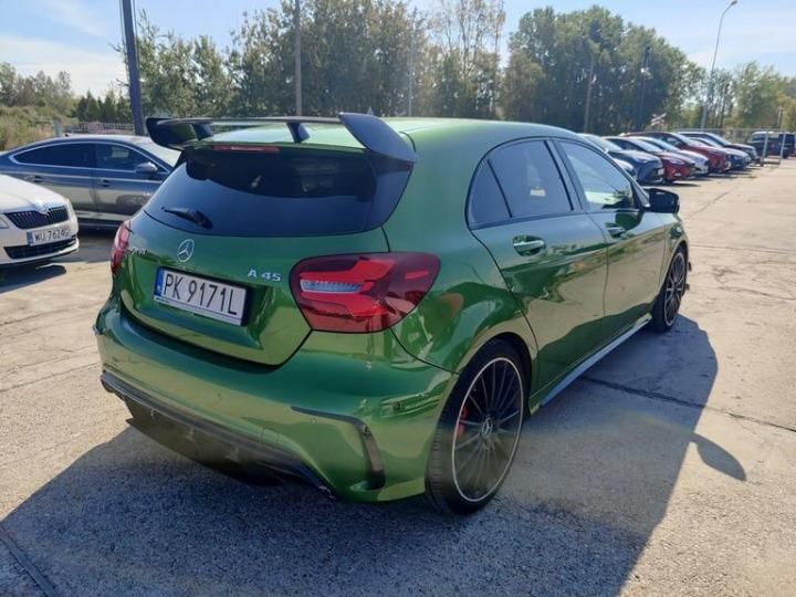 Photo 3 VIN: WDD1760521J726501 - MERCEDES-BENZ A-CLASS HATCHBACK 