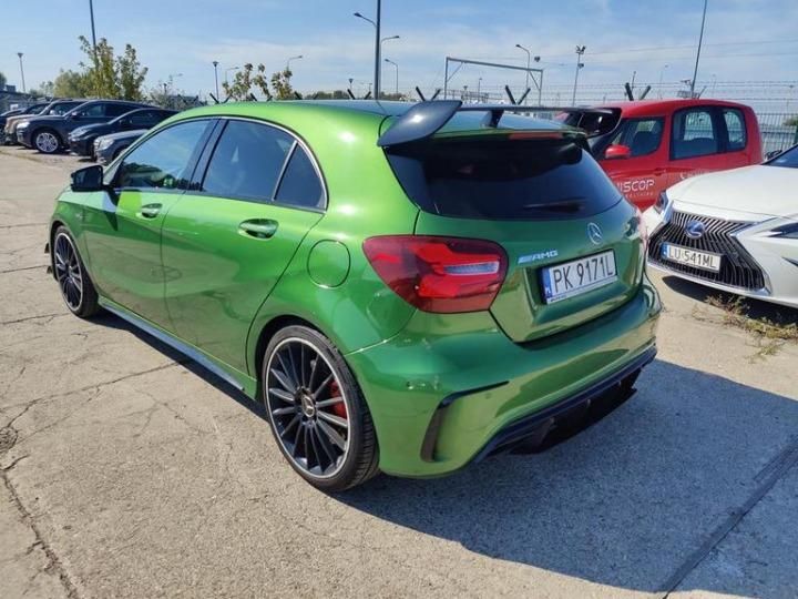 Photo 4 VIN: WDD1760521J726501 - MERCEDES-BENZ A-CLASS HATCHBACK 