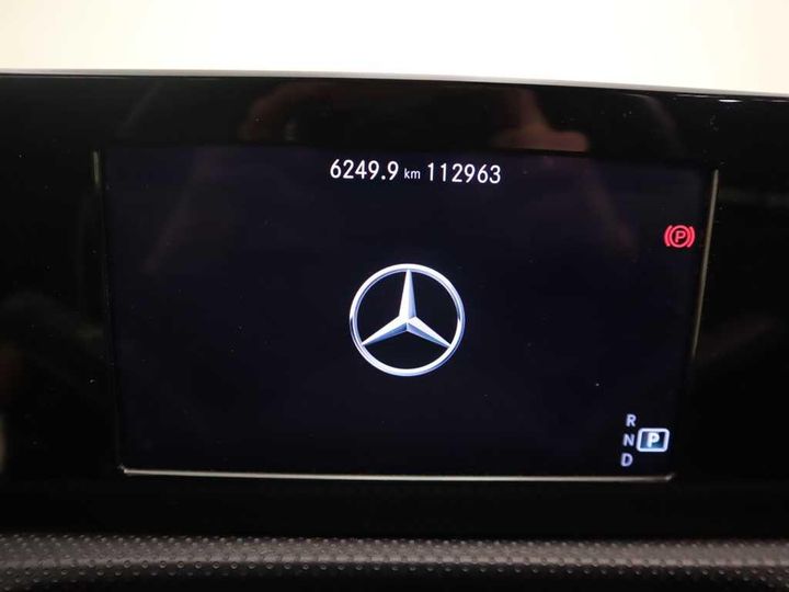 Photo 12 VIN: WDD1770031J007503 - MERCEDES-BENZ A-KLASSE 