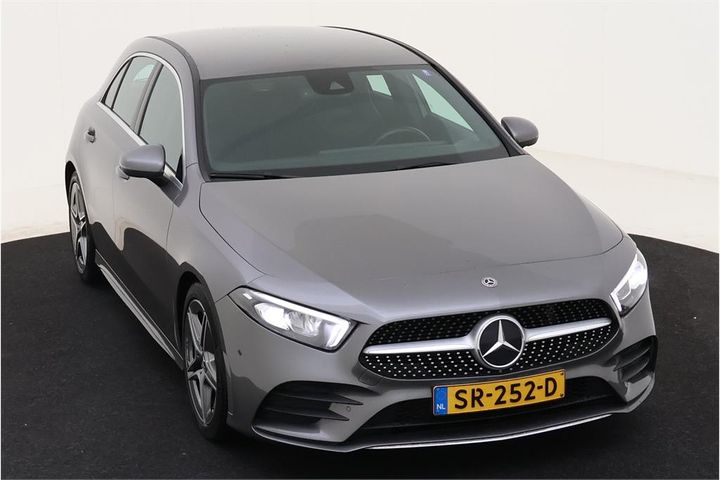 Photo 2 VIN: WDD1770031J008364 - MERCEDES-BENZ A-KLASSE 