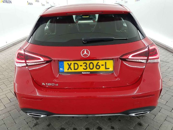 Photo 17 VIN: WDD1770031J010064 - MERCEDES-BENZ A-KLASSE 