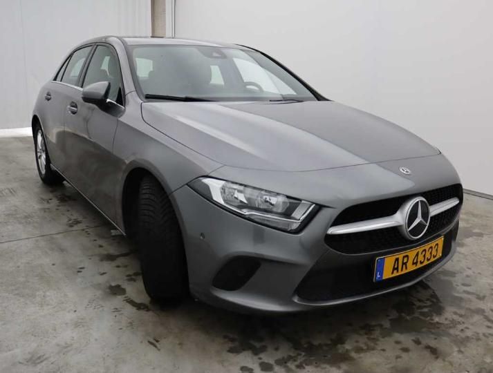 Photo 8 VIN: WDD1770031J011721 - MERCEDES-BENZ A-KLASSE &#3918 