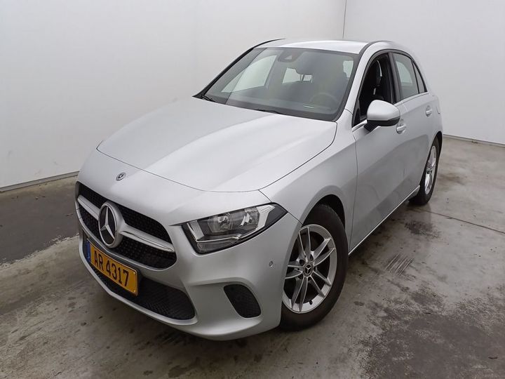 Photo 1 VIN: WDD1770031J012830 - MERCEDES-BENZ A-KLASSE &#3918 