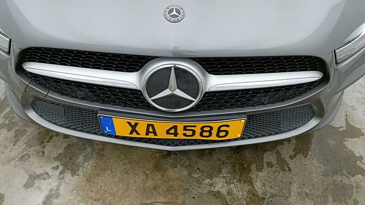 Photo 5 VIN: WDD1770031J014076 - MERCEDES-BENZ A-KLASSE &#3918 