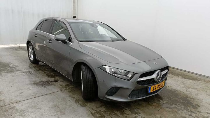 Photo 8 VIN: WDD1770031J014076 - MERCEDES-BENZ A-KLASSE &#3918 