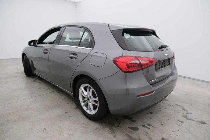 Photo 2 VIN: WDD1770031J014781 - MERCEDES-BENZ A-CLASS HATCHBACK 