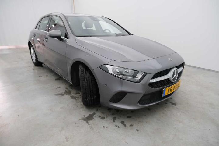 Photo 4 VIN: WDD1770031J014781 - MERCEDES-BENZ A-CLASS HATCHBACK 