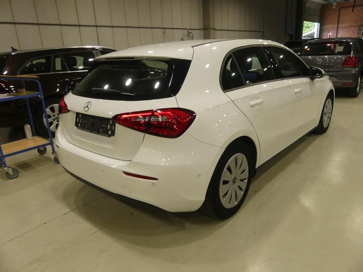 Photo 2 VIN: WDD1770031J017737 - MERCEDES-BENZ A 