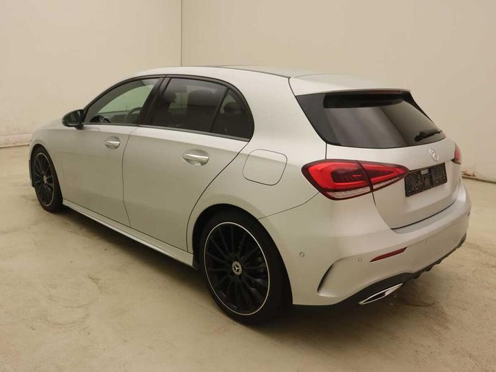 Photo 8 VIN: WDD1770031J023401 - MERCEDES-BENZ A-KLASSE 