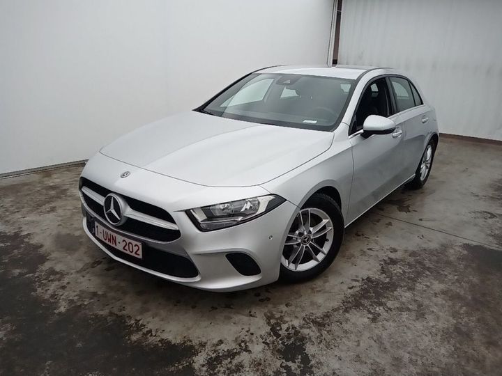 Photo 1 VIN: WDD1770031J033434 - MERCEDES-BENZ A-CLASS &#3918 