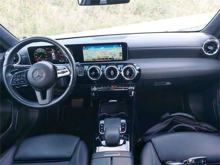 Photo 11 VIN: WDD1770031J033854 - MERCEDES-BENZ CLASSE A COMPACT 