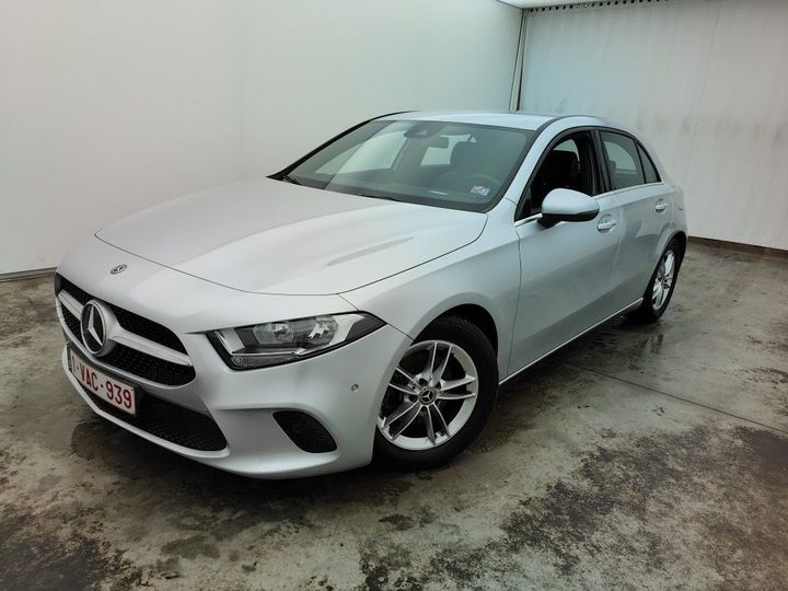 Photo 1 VIN: WDD1770031J037966 - MERCEDES-BENZ A-CLASS &#3918 