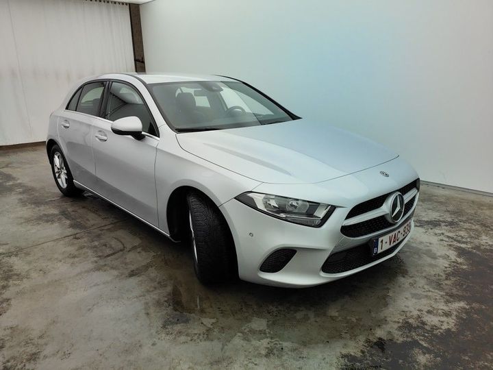 Photo 8 VIN: WDD1770031J037966 - MERCEDES-BENZ A-CLASS &#3918 