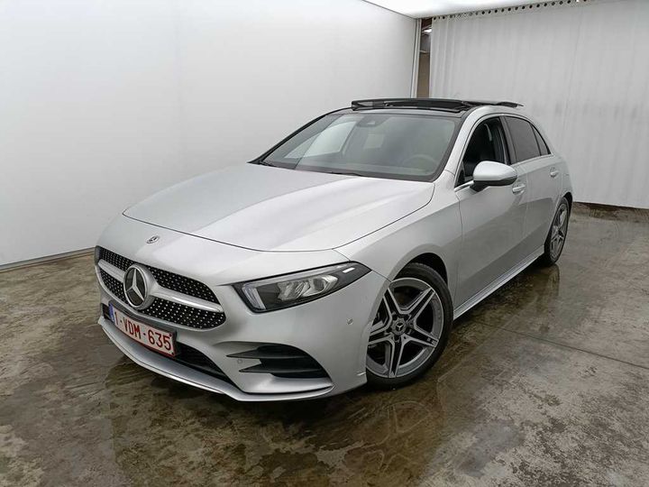 Photo 1 VIN: WDD1770031J049146 - MERCEDES-BENZ A-CLASS &#3918 