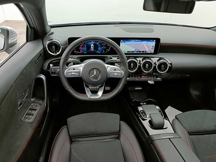 Photo 9 VIN: WDD1770031J049146 - MERCEDES-BENZ A-CLASS &#3918 