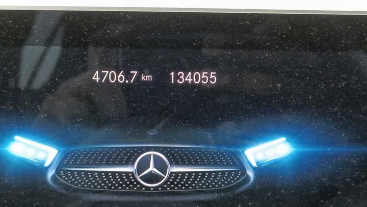 Photo 6 VIN: WDD1770031J054732 - MERCEDES-BENZ A-CLASS &#3918 