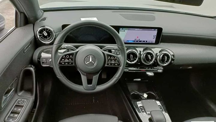 Photo 9 VIN: WDD1770031J054732 - MERCEDES-BENZ A-CLASS &#3918 