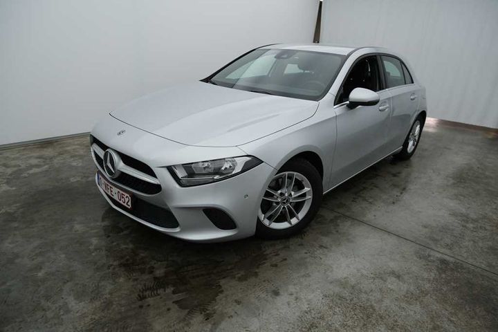 Photo 1 VIN: WDD1770031J056220 - MERCEDES-BENZ A-CLASS &#3918 