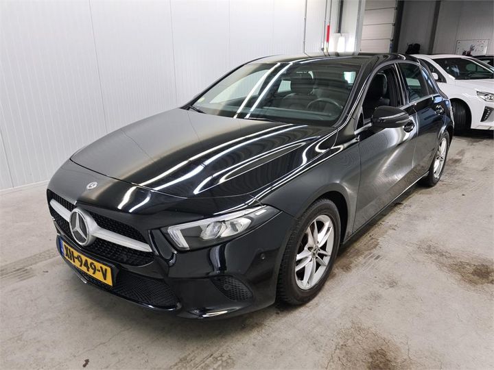 Photo 1 VIN: WDD1770031J059296 - MERCEDES-BENZ A180 