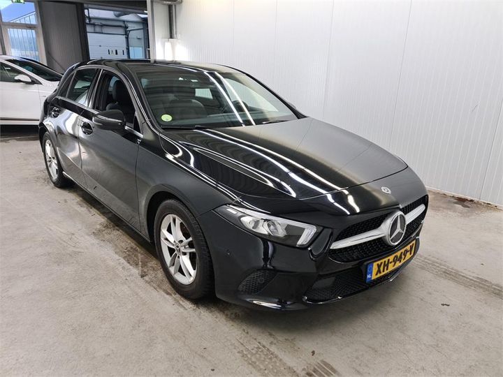 Photo 2 VIN: WDD1770031J059296 - MERCEDES-BENZ A180 