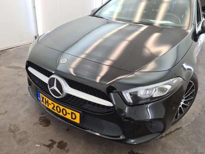 Photo 5 VIN: WDD1770031J063094 - MERCEDES-BENZ A-KLASSE 