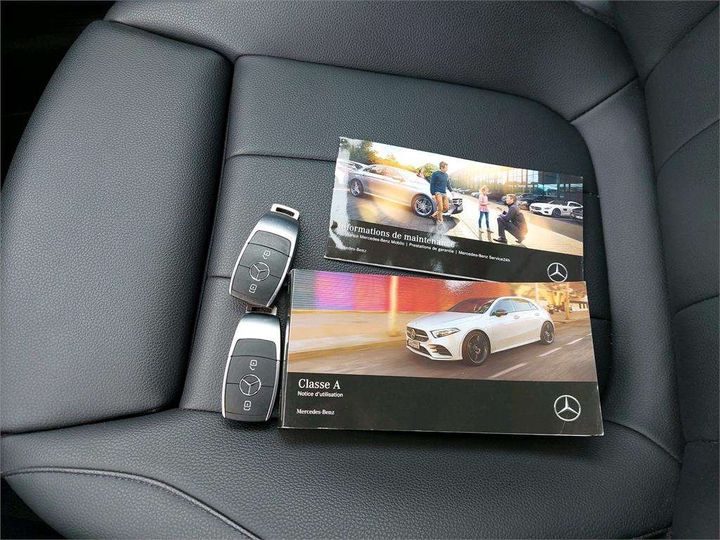 Photo 6 VIN: WDD1770031J064657 - MERCEDES-BENZ CLASSE A 