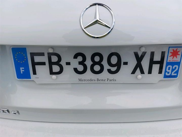 Photo 16 VIN: WDD1770031J064727 - MERCEDES-BENZ CLASSE A 