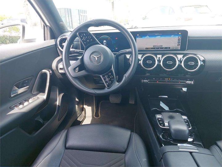 Photo 4 VIN: WDD1770031J076962 - MERCEDES-BENZ CLASSE A COMPACT 