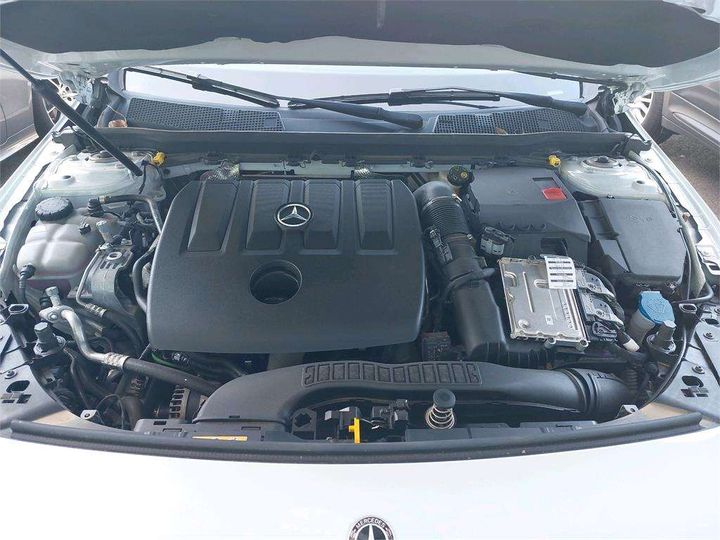 Photo 24 VIN: WDD1770031J080859 - MERCEDES-BENZ CLASSE A COMPACT 