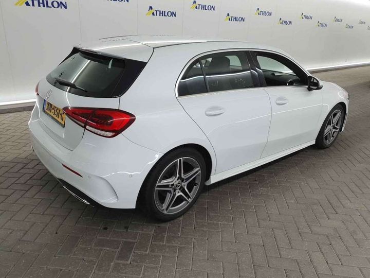 Photo 4 VIN: WDD1770031J082443 - MERCEDES-BENZ A-KLASSE 