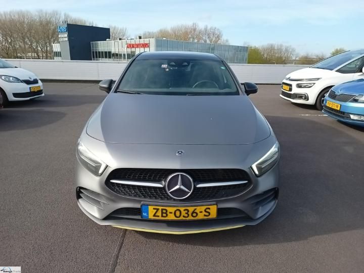 Photo 13 VIN: WDD1770031J088713 - MERCEDES-BENZ A 180 D 