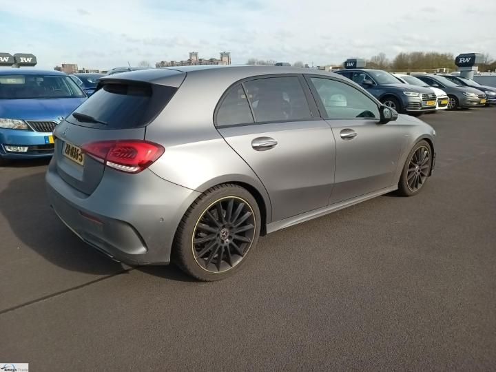 Photo 16 VIN: WDD1770031J088713 - MERCEDES-BENZ A 180 D 