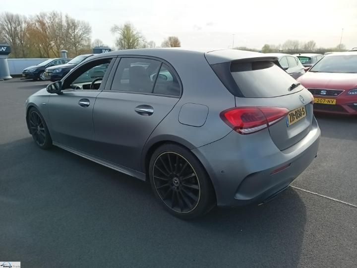 Photo 18 VIN: WDD1770031J088713 - MERCEDES-BENZ A 180 D 