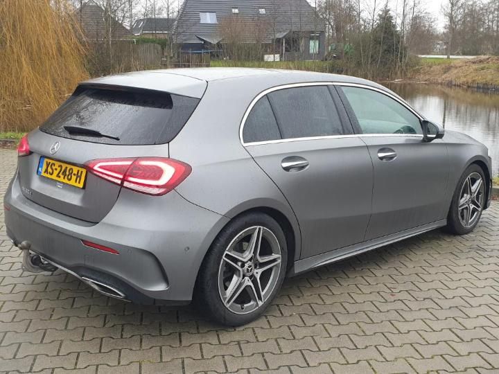 Photo 3 VIN: WDD1770031J088882 - MERCEDES-BENZ A-KLASSE 