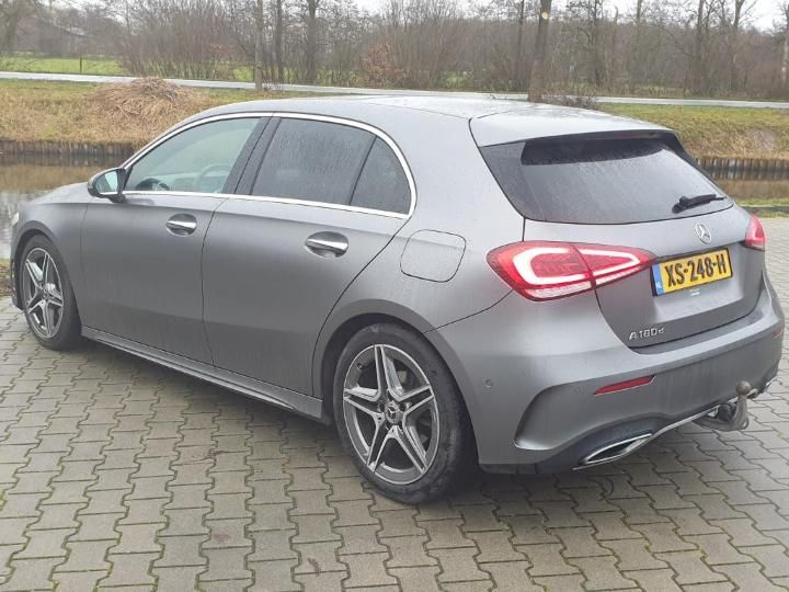 Photo 4 VIN: WDD1770031J088882 - MERCEDES-BENZ A-KLASSE 