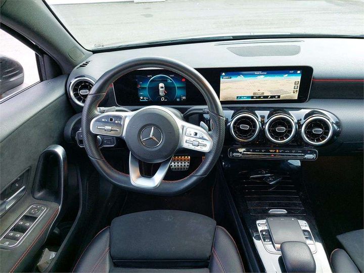 Photo 4 VIN: WDD1770031J150423 - MERCEDES-BENZ CLASSE A COMPACT 