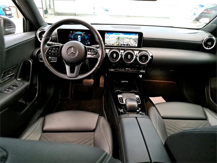 Photo 3 VIN: WDD1770031J151522 - MERCEDES-BENZ CLASSE A 