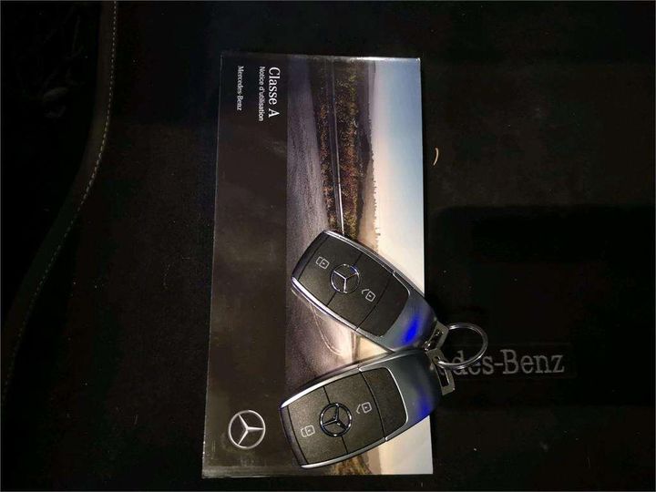 Photo 6 VIN: WDD1770031N001707 - MERCEDES-BENZ CLASSE A BERLINE 