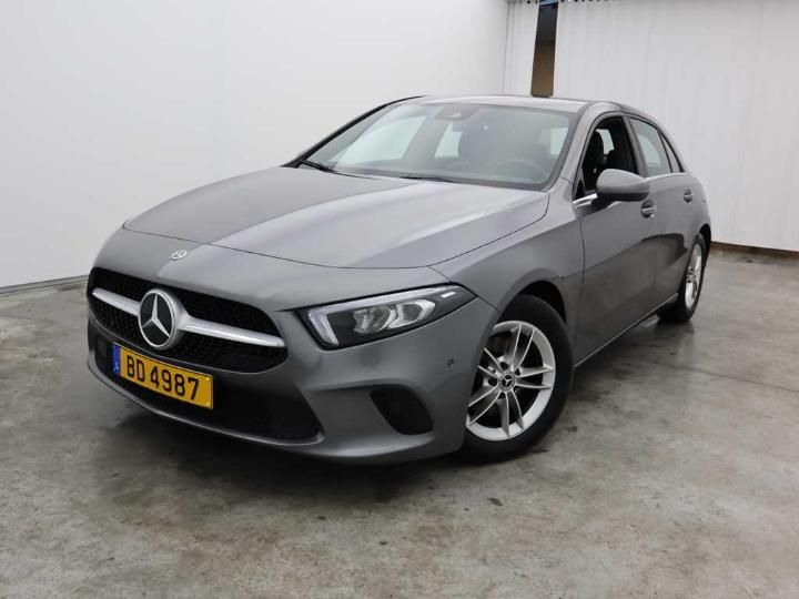 Photo 1 VIN: WDD1770031N005522 - MERCEDES-BENZ A-KLASSE &#3918 