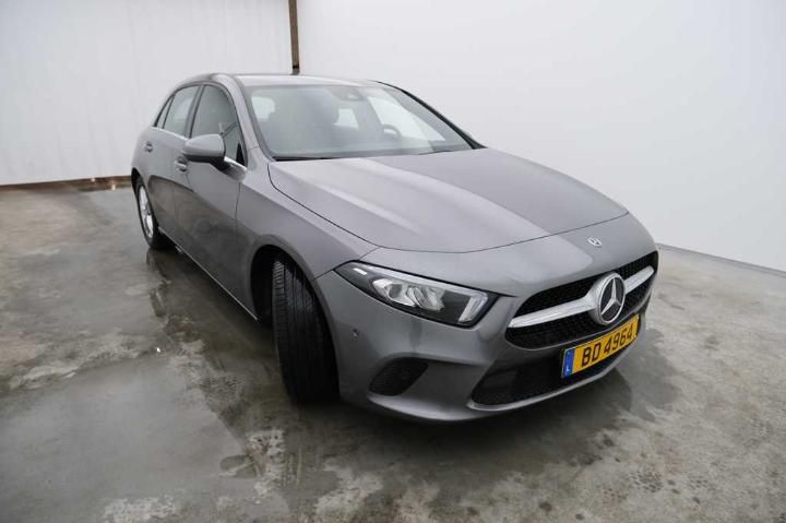 Photo 8 VIN: WDD1770031N006822 - MERCEDES-BENZ A-KLASSE &#3918 