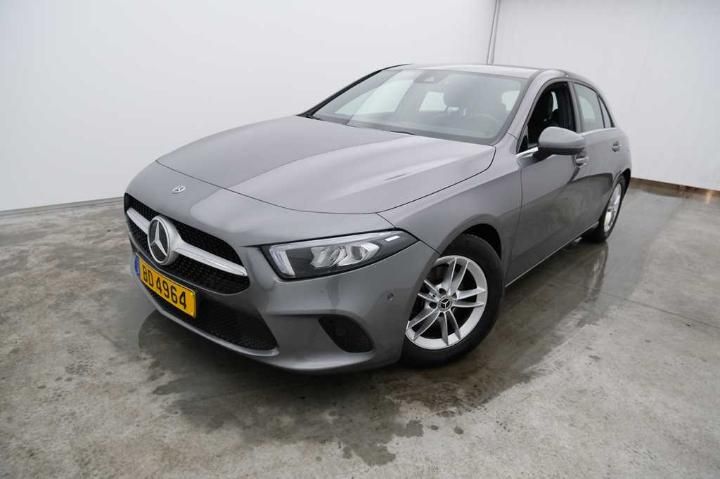 Photo 1 VIN: WDD1770031N006822 - MERCEDES-BENZ A-KLASSE &#3918 