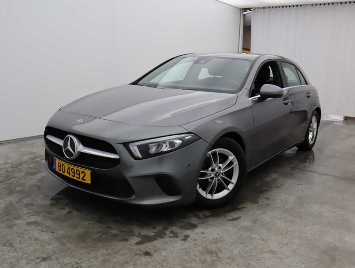 Photo 1 VIN: WDD1770031N008880 - MERCEDES-BENZ A-KLASSE &#3918 