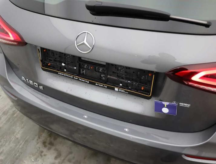 Photo 16 VIN: WDD1770031N008880 - MERCEDES-BENZ A-KLASSE &#3918 