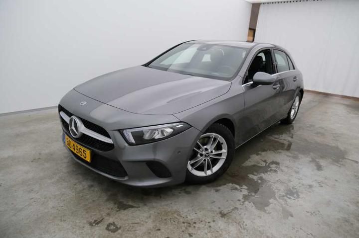 Photo 1 VIN: WDD1770031N009178 - MERCEDES-BENZ A-KLASSE &#3918 