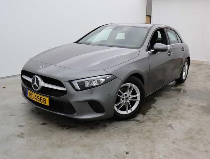 Photo 1 VIN: WDD1770031N010285 - MERCEDES-BENZ A-KLASSE &#3918 